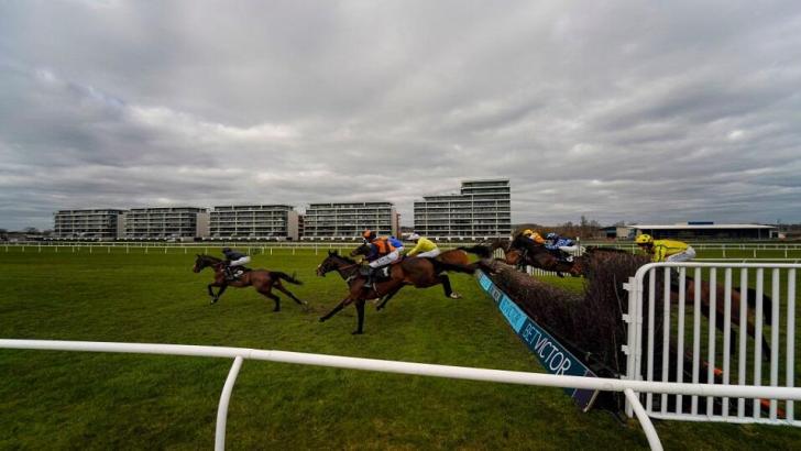Newbury racecourse